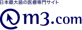 日本最大級の医療専門サイト m3.com