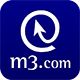 m3.com アプリ